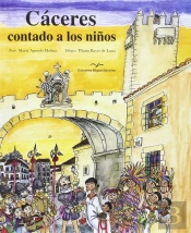 Cáceres Contado A Los Niños