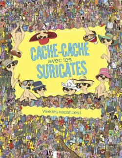 Bertrand.pt - Cache-Cache Avec Les Suricates - Vive Les Vacances