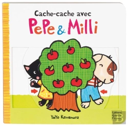 Bertrand.pt - Cache-Cache Avec Pépé Et Milli