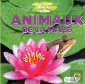 Cache-Cache Dans La Nature : Animaux De La Mare