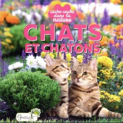 Bertrand.pt - Cache-Cache Dans La Nature : Chats Et Chatons