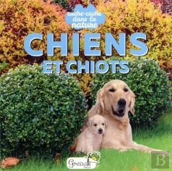 Bertrand.pt - Cache-Cache Dans La Nature : Chiens Et Chiots