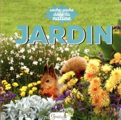 Bertrand.pt - Cache-Cache Dans La Nature : Jardin