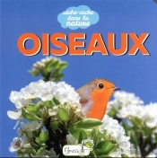 Cache-Cache Dans La Nature : Oiseaux