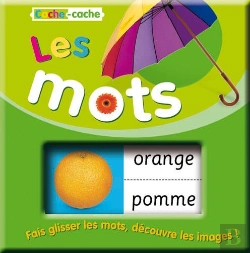 Bertrand.pt - Cache-Cache : Les Mots