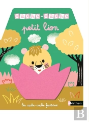 Cache-Cache : Petit Lion