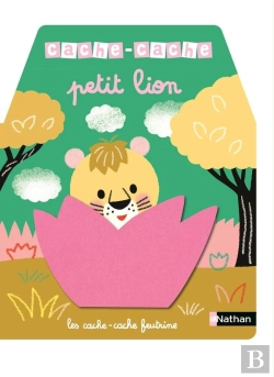 Bertrand.pt - Cache-Cache : Petit Lion
