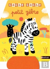 Cache-Cache : Petit Zèbre