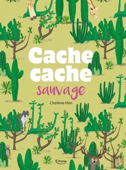 Bertrand.pt - Cache-Cache Sauvage (Coll. Cherche Et Trouve)