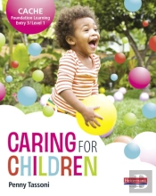 Cache Entry Level 3/Level 1 Caring For Children Student Book
