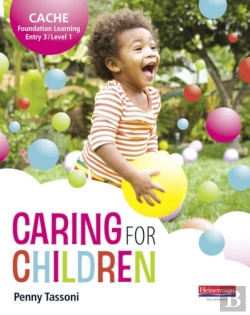 Bertrand.pt - Cache Entry Level 3/Level 1 Caring For Children Student Book