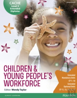 Bertrand.pt - Cache Level 3 Extended Diploma For The Children & Young People'S Workforce Student Book