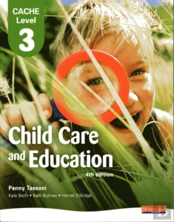 Bertrand.pt - Cache Level 3 In Child Care And Education Student Book
