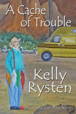 Bertrand.pt - Cache Of Trouble: A Cassidy Callahan Novel