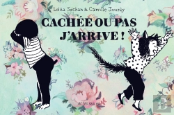 Bertrand.pt - Caché Ou Pas, J'Arrive ! Une Aventure Sans Aventure De Bartok Biloba