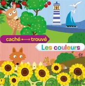 Cache Trouve/Les Couleurs