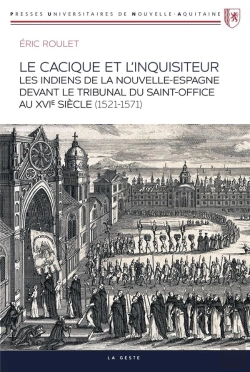 Bertrand.pt - Cacique Et Inquisiteur (Puna)