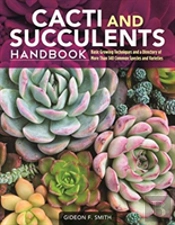 Cacti And Succulents Handbook