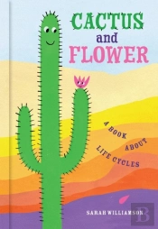 Cactus And Flower