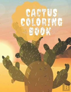Bertrand.pt - Cactus Coloring Book