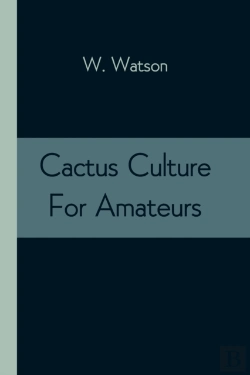Bertrand.pt - Cactus Culture For Amateurs