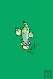 Cactus Hug Notebook