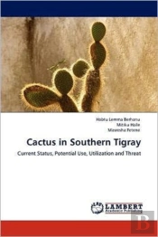 Cactus In Southern Tigray