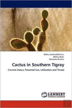 Bertrand.pt - Cactus In Southern Tigray