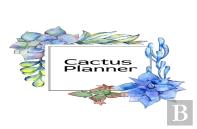 Cactus Planner
