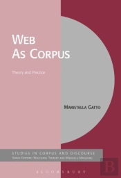 Cad The Web As Corpus