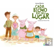 Cada Bicho Em Seu Lugar