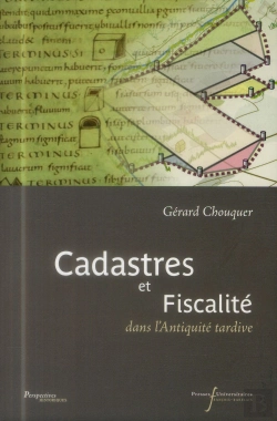 Bertrand.pt - Cadastres Et Fiscalite - Dans L Antiquite Tardive