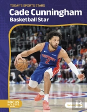 Cade Cunningham