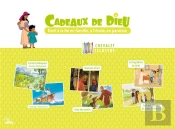 Cadeaux De Dieu ; Éveil À La Foi En Famille, À L'École, En Paroisse ; Chevalet Illustré