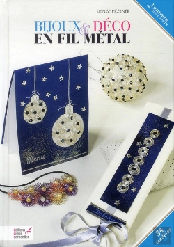 Bertrand.pt - Cadeaux, Deco En Fil De Metal (40 Creations)