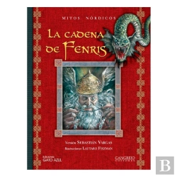 Bertrand.pt - Cadena De Fenris, La - Mitos Nordicos