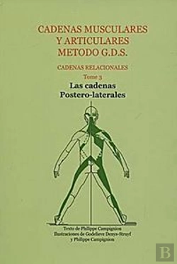 Bertrand.pt - Cadenas Musculares Y Articulares, Método C.D.S.