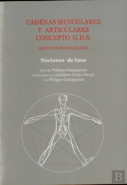 Bertrand.pt - Cadenas Musculares Y Articulares. Método G.D.S.
