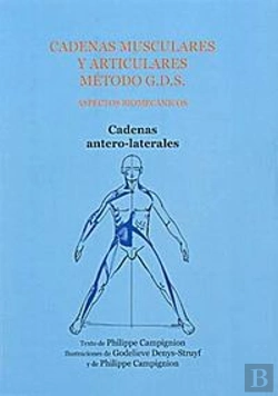 Bertrand.pt - Cadenas Musculares Y Articulares. Método G.D.S.