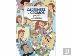 Bertrand.pt - Caderneta de Cromos - 7.º Ano