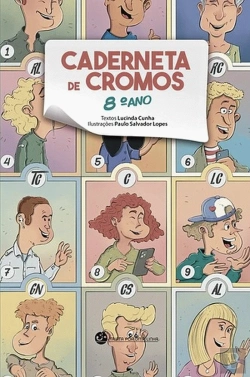 Bertrand.pt - Caderneta de Cromos 8ºano