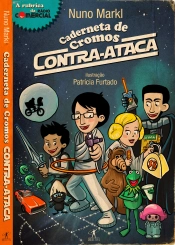Caderneta de Cromos Contra-Ataca