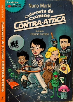 Bertrand.pt - Caderneta de Cromos Contra-Ataca