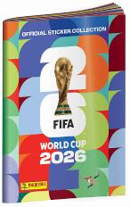 Caderneta World Cup 2026 (Caderneta de cromos do Mundial de Futebol 2026)