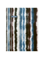 Caderno A5 com Espiral Dupla Gourmet Zen Tie Dye