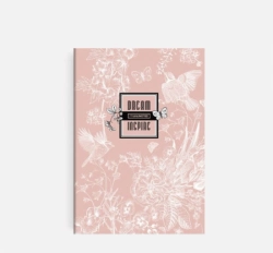 Bertrand.pt - Caderno Agrafado A5 Dream & Inspire 2