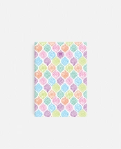 Caderno Agrafado A5 Free Spirit
