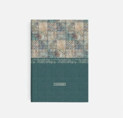 Bertrand.pt - Caderno Agrafado A5 Patio