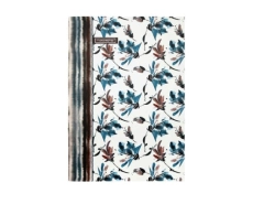 Bertrand.pt - Caderno Agrafado A5 Zen Tie Dye