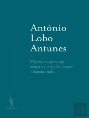 Caderno António Lobo Antunes
